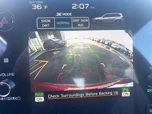 New 2026 Subaru Forester Limited image 27