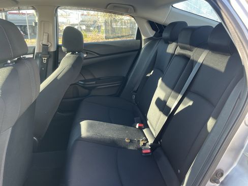 Used 2017 Honda Civic EX image 13
