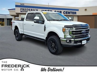 Used 2020 Ford F250 Lariat w/ Tremor Off-Road Package
