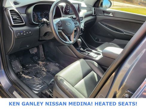 Used 2021 Hyundai Tucson Limited w/ Cargo Package image 25