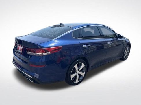 Used 2019 Kia Optima S w/ S Panoramic Sunroof Package FWD image 3