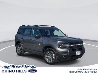 New 2025 Ford Bronco Sport Big Bend w/ Convenience Package