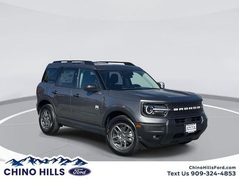 New 2025 Ford Bronco Sport Big Bend w/ Convenience Package image 1