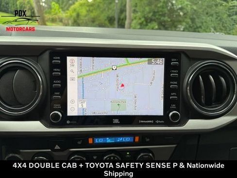 Used 2021 Toyota Tacoma Limited AWD/4WD image 21