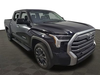 Used 2023 Toyota Tundra Limited