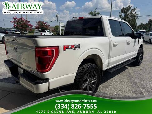 Used 2021 Ford F150 XLT w/ Equipment Group 302A High AWD/4WD image 6