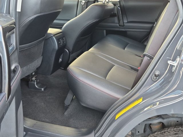 Certified 2024 Toyota 4Runner TRD Off-Road Premium w/ Off Road Premium Plus Package AWD/4WD image 17