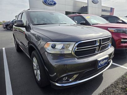 Used 2015 Dodge Durango SXT w/ Quick Order Package 23B
