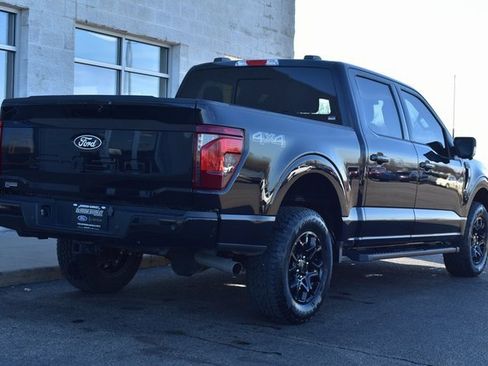 Used 2024 Ford F150 XLT w/ Equipment Group 302A MID image 12