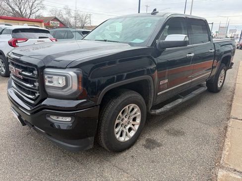 Used 2016 GMC Sierra 1500 SLE w/ All-Terrain Package image 3