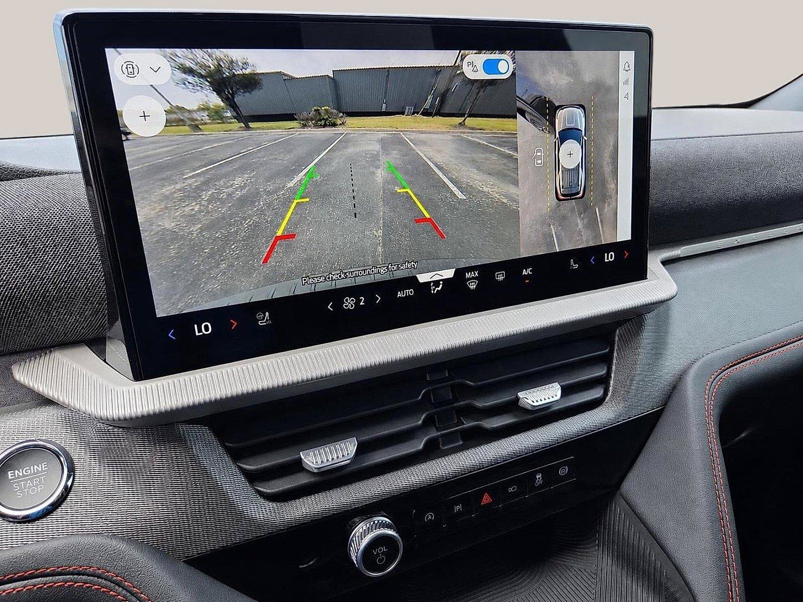 New 2026 Ford Explorer ST-Line w/ ST-Line Street Pack RWD image 17