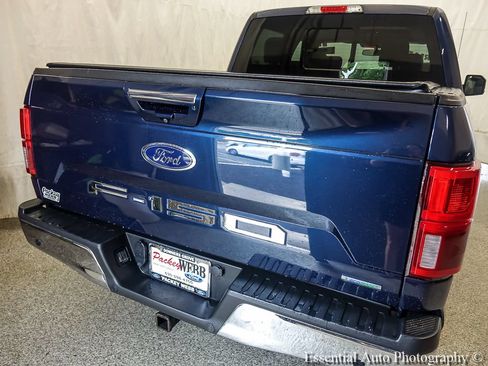 Certified 2019 Ford F150 Lariat w/ Equipment Group 502A Luxury AWD/4WD image 6