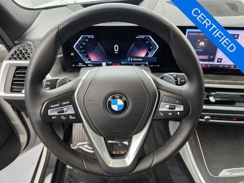 Certified 2024 BMW X5 sDrive40i w/ Premium Package RWD image 18
