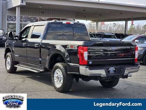 Used 2021 Ford F250 XL w/ STX Appearance Package image 2