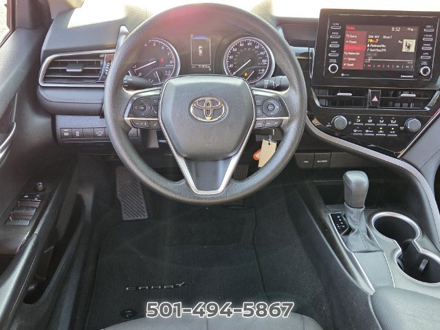 Used 2021 Toyota Camry LE FWD image 11