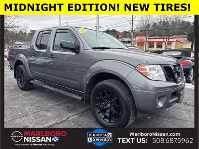 Certified 2020 Nissan Frontier SV w/ Midnight Edition Floor Mats