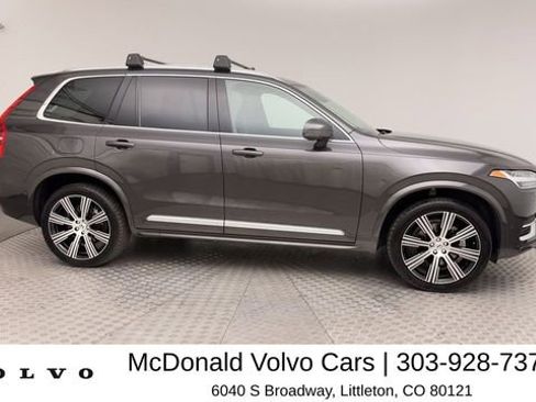 Certified 2023 Volvo XC90 B6 Ultimate AWD/4WD image 9
