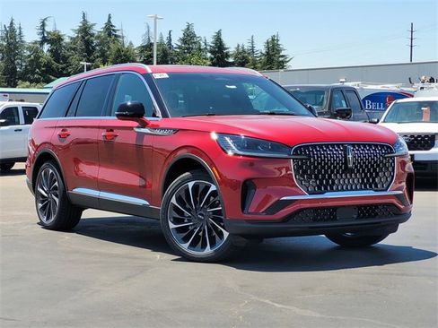 New 2025 Lincoln Aviator Reserve w/ Equipment Group 201A image 1