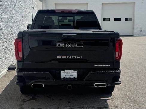 Used 2024 GMC Sierra 1500 Denali Ultimate AWD/4WD image 4