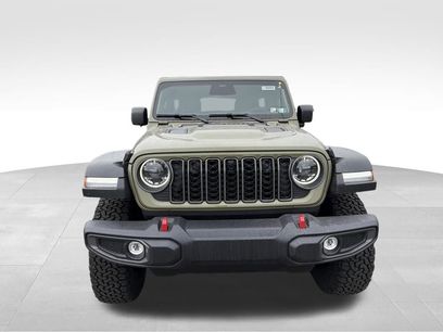 New 2026 Jeep Wrangler Unlimited Rubicon w/ Technology Group