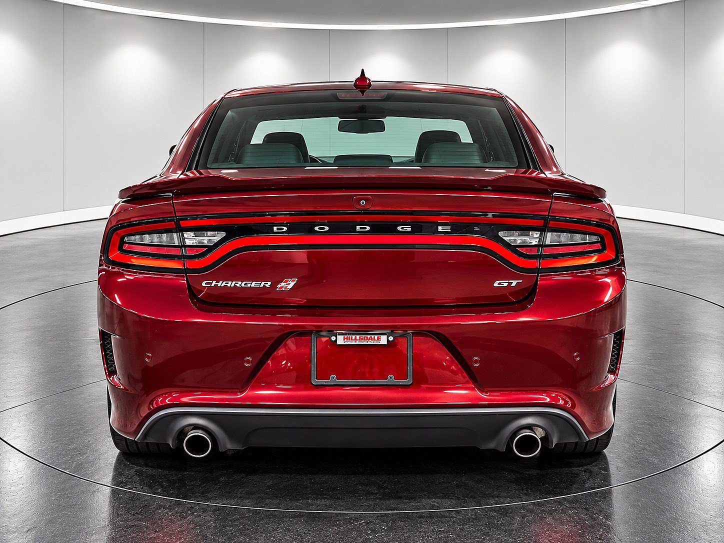 Used 2022 Dodge Charger GT w/ Plus Group AWD/4WD image 5