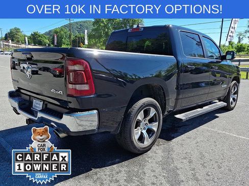 Used 2023 RAM 1500 Laramie AWD/4WD image 10