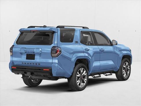 New 2026 Toyota 4Runner TRD Sport Premium RWD image 2