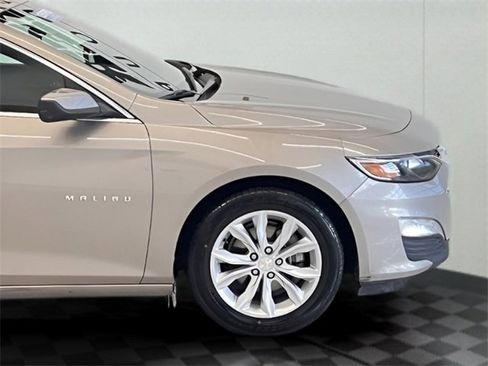 Certified 2023 Chevrolet Malibu LT image 27