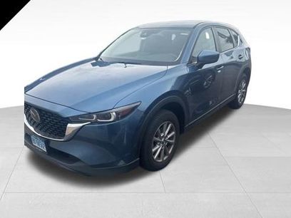 Used 2023 MAZDA CX-5 AWD 2.5 S w/ Select Package