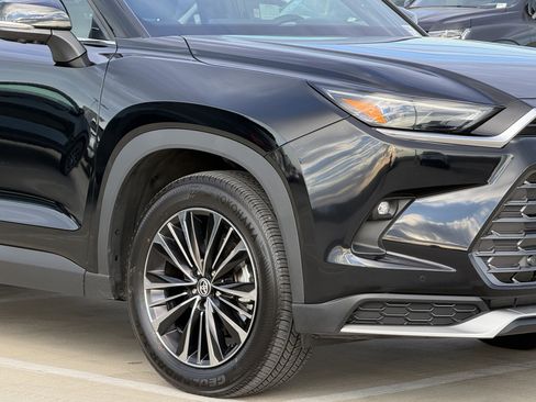 Used 2026 Toyota Grand Highlander AWD Hybrid image 4