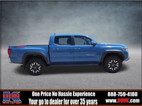 Used 2019 Toyota Tacoma TRD Off-Road image 9