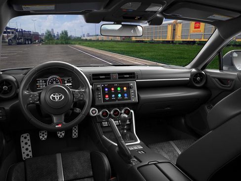 New 2026 Toyota GR86 Premium RWD image 49