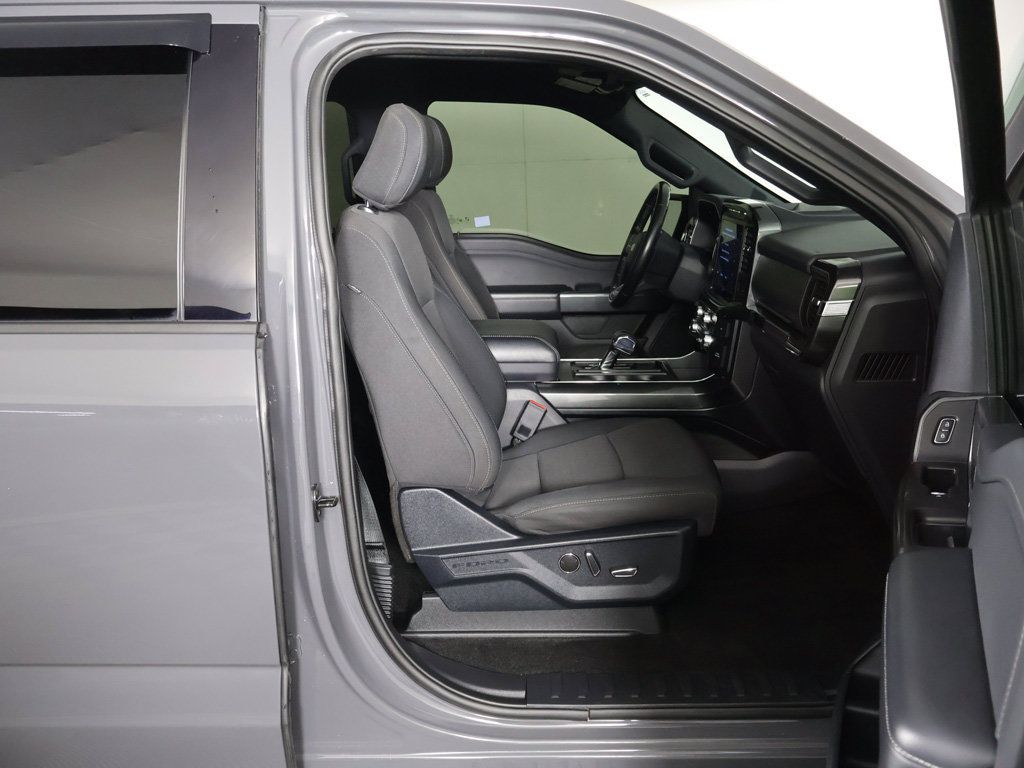 Used 2021 Ford F150 XLT w/ Equipment Group 302A High AWD/4WD image 29