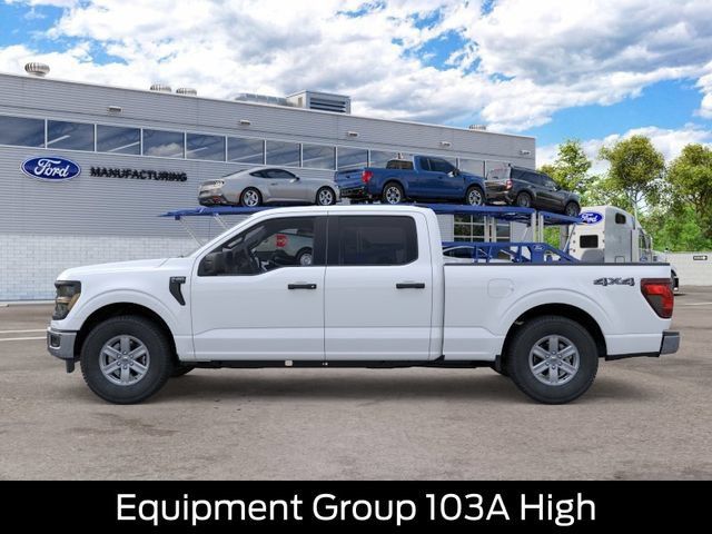 New 2026 Ford F150 XL w/ Equipment Group 103A High AWD/4WD image 3