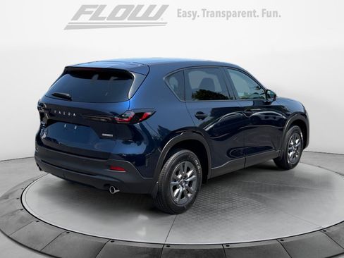 New 2026 MAZDA CX-5 Preferred AWD/4WD image 7