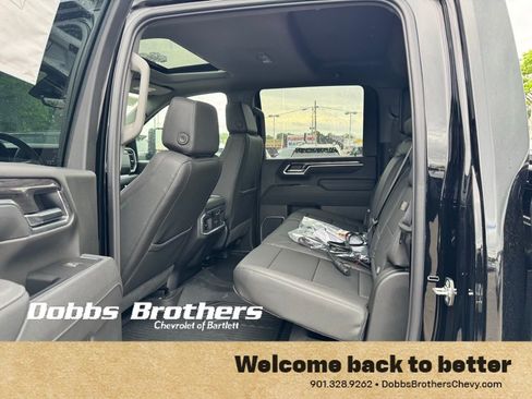 New 2026 Chevrolet Silverado 2500 LTZ w/ LTZ Plus Package AWD/4WD image 30