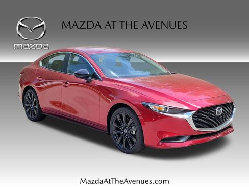 New 2026 MAZDA MAZDA3 s Sport image 4