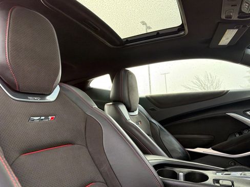 Used 2023 Chevrolet Camaro ZL1 image 16