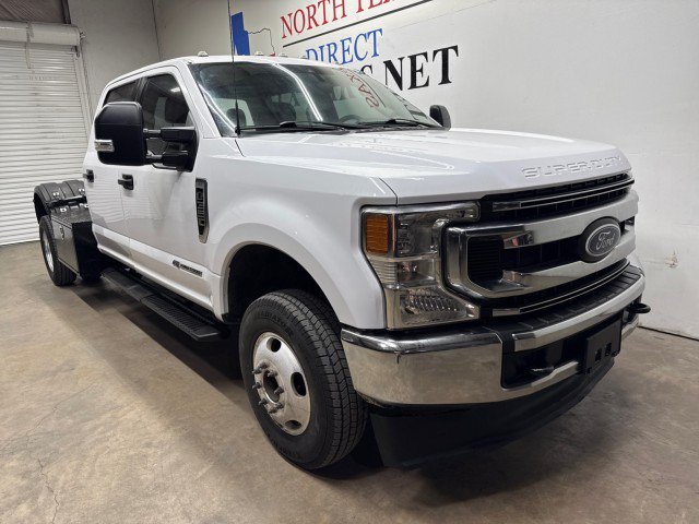 Used 2022 Ford F350 XLT w/ XLT Value Package AWD/4WD image 13