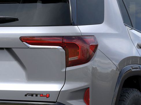 New 2026 GMC Terrain AT4 w/ LPO, Black Badging Package image 11