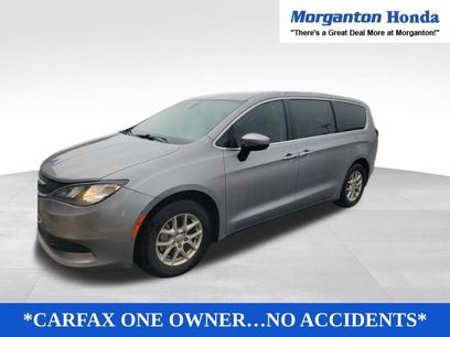 Used 2017 Chrysler Pacifica Touring