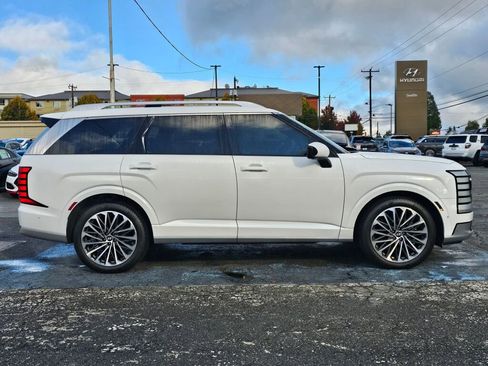 Used 2026 Hyundai Palisade Calligraphy image 8