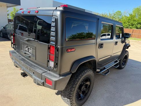 Used 2007 HUMMER H2 w/ Special Edition AWD/4WD image 21