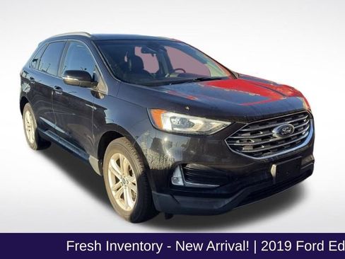 Used 2019 Ford Edge SEL w/ Equipment Group 201A image 1