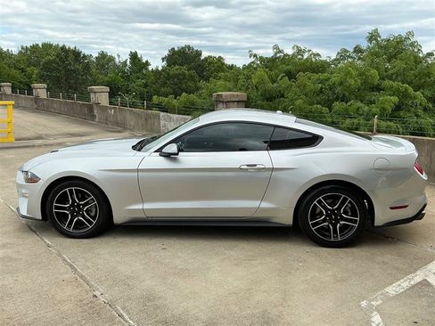 Used 2019 Ford Mustang Premium RWD image 3