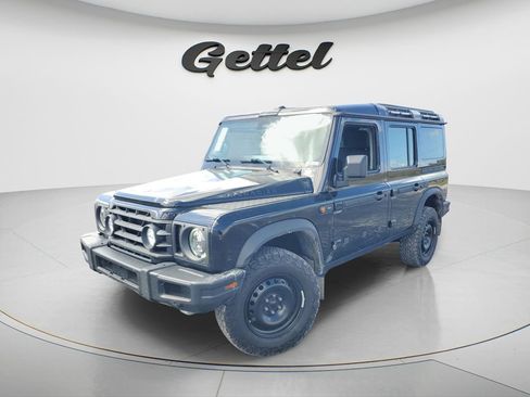 Used 2024 INEOS Grenadier image 12