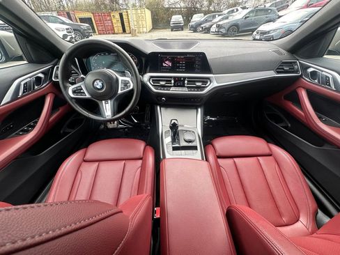 Used 2023 BMW M440i Convertible w/ Premium Package RWD image 28