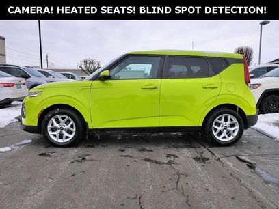 Used 2020 Kia Soul EX