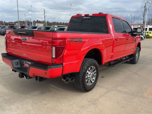 Used 2022 Ford F350 Lariat w/ Lariat Ultimate Package image 7