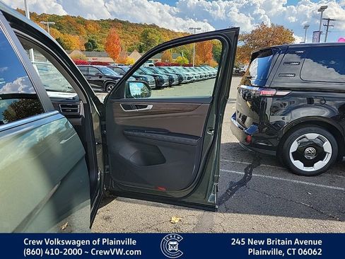 New 2026 Volkswagen Atlas SEL image 40